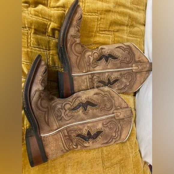 Laredo boots women 6.5 - Picture 2 of 2